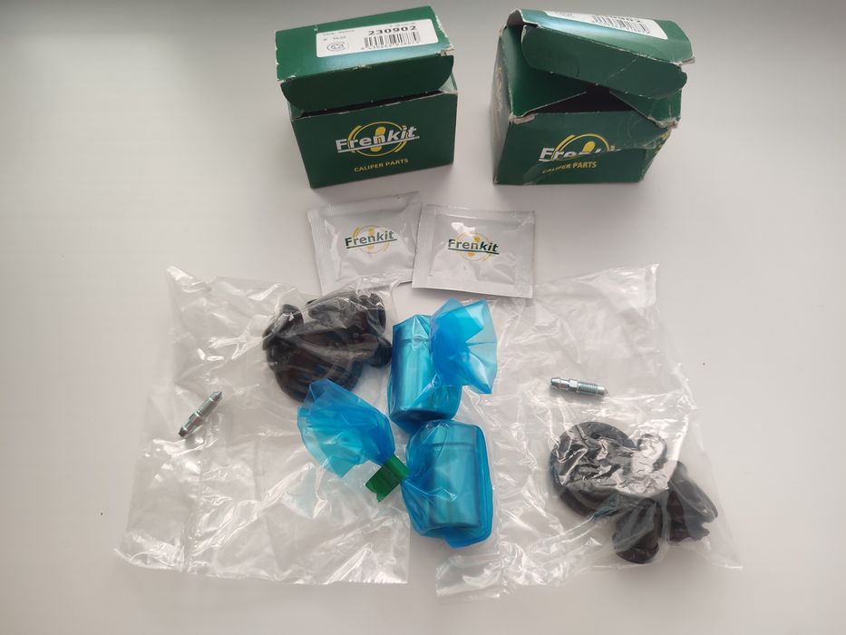 Продам тормозные колодки, шланги суппортов Мазда 626 (кронос)