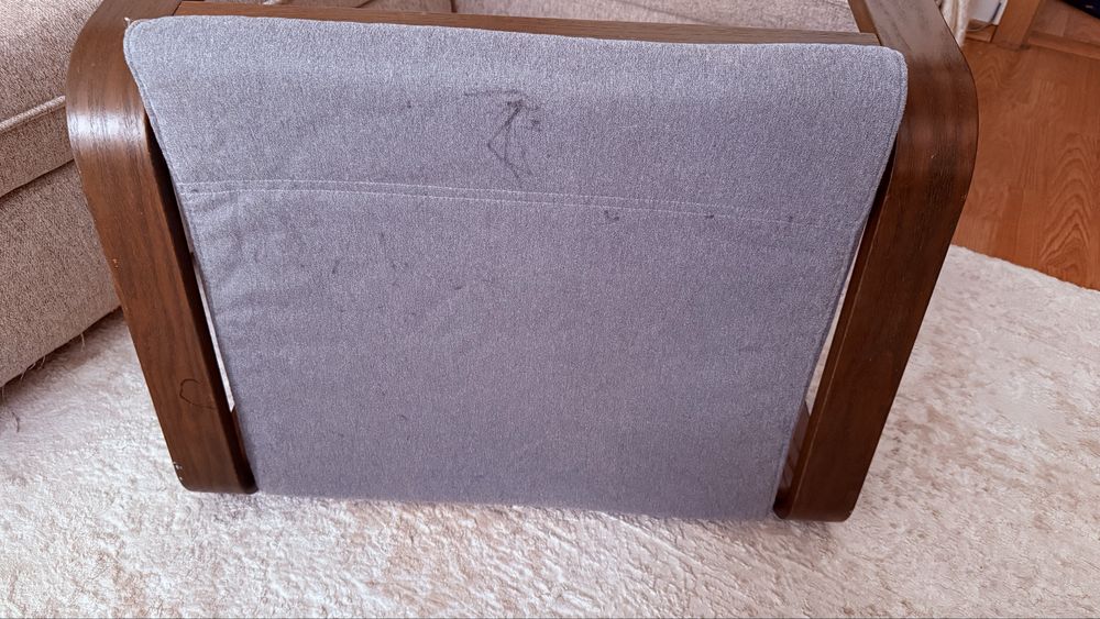 Cadru taburet pentru fotoliul POANG