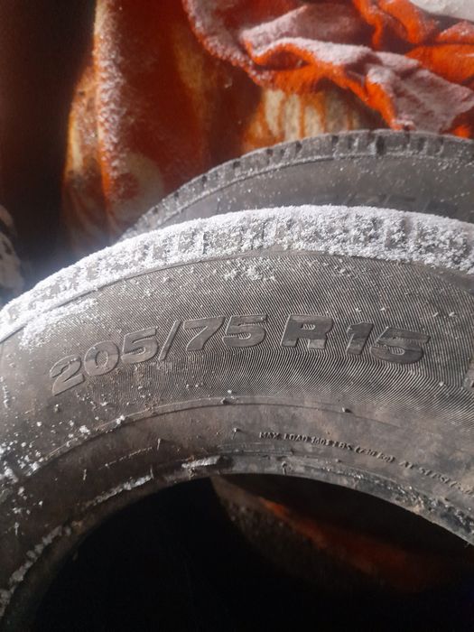 Шины летние! Б/у