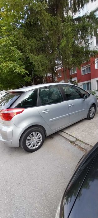 Citroen C4 Picasso Употребяван в добро състояние