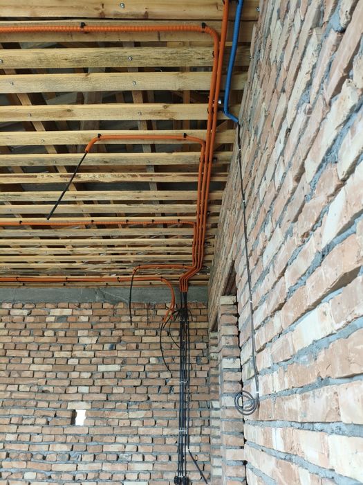 Услуга электрика