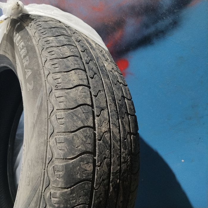 Продам резину. Лето