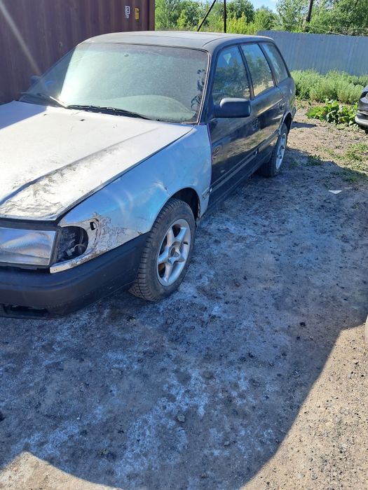 Ауди 100С4 2.6 универсал