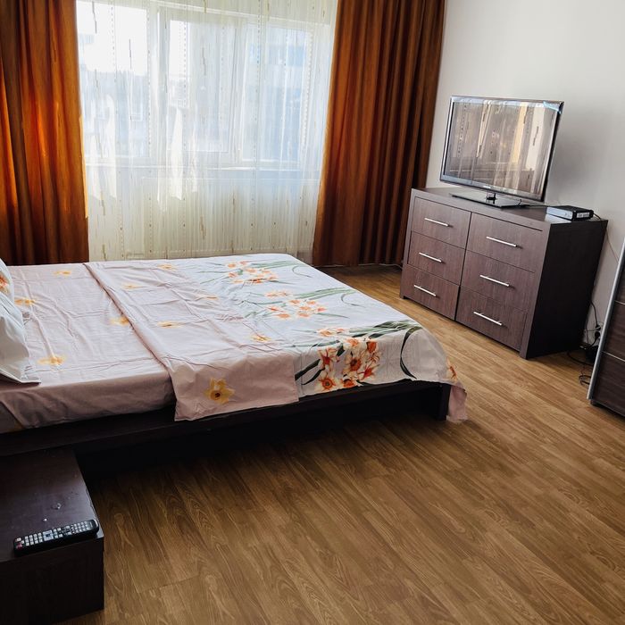 Garsoniera in regim hotelier