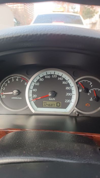 Chevrolet lacetti автомат