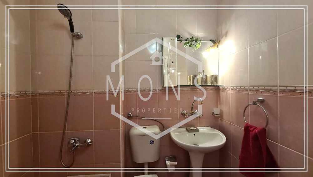 Дава се под наем Двустаен апартамент в София, Сердика - 43 кв.м за 434 € - Снимка #6