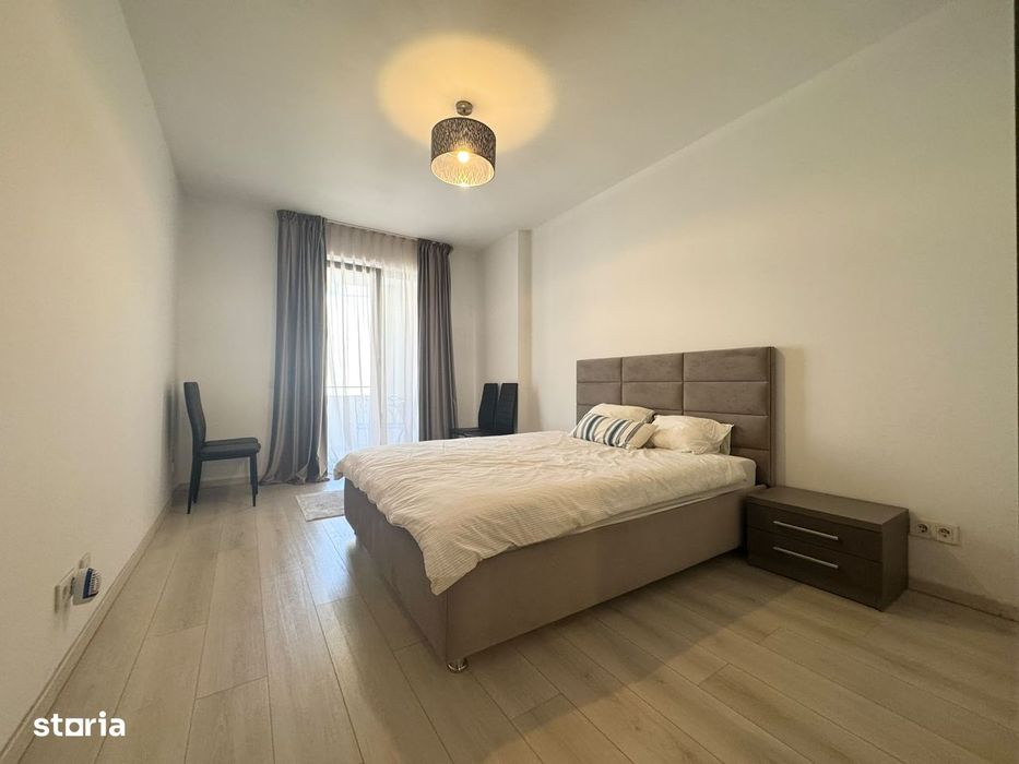 Apartament cu 3 camere | Totul Nou | Piata unirii | Parcare subterana