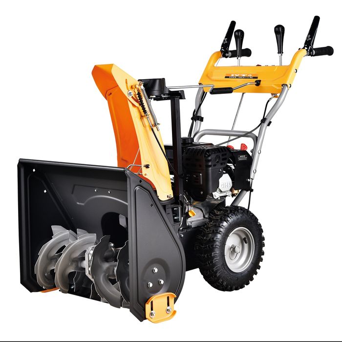 Снегоуборщик бензиновый