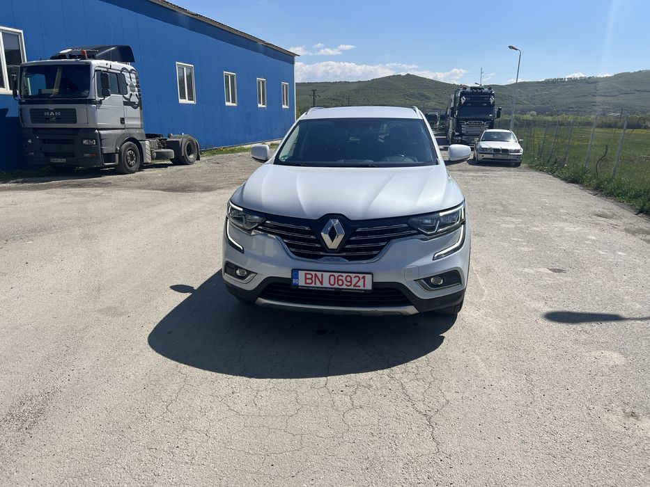 Vand Reno Koleos 2018 2.0 dci Initiale Paris
