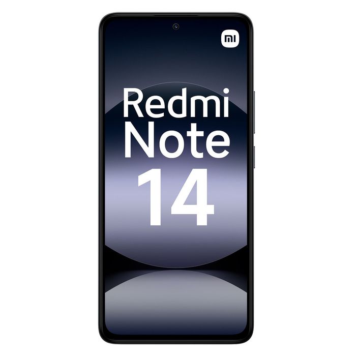 Xiaomi Redmi Note 14 4G Black (8GB / 256GB)