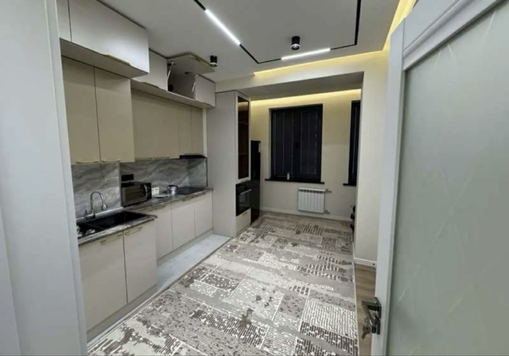 Аренда кв ЖК Solaris Башлык 2-комнатная ро-н Яккасарайский