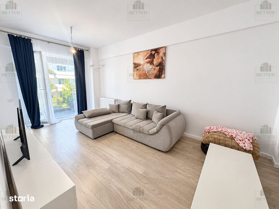 Apartament 2 camere | Decomandat | 5 minute Metrou | Loc de parcare