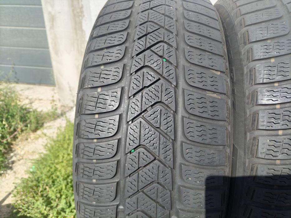 215/55/17 Пирели ДОТ 2020 г