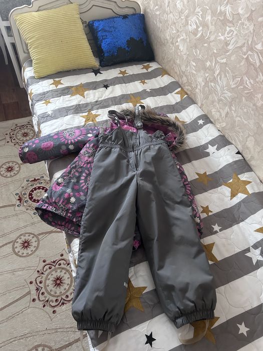 Финский зимний комбез