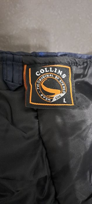 Зимни работни нови яке и гащеризон Collins