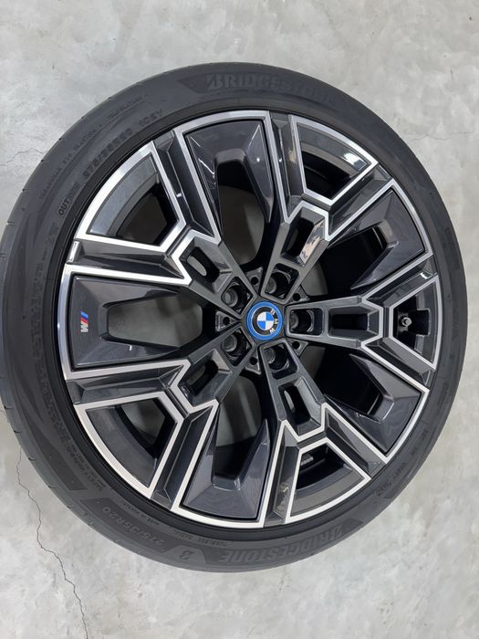 Jante Bmw i5 G60 R20 G61 M939 Originale Bridgestone 2024 Vara