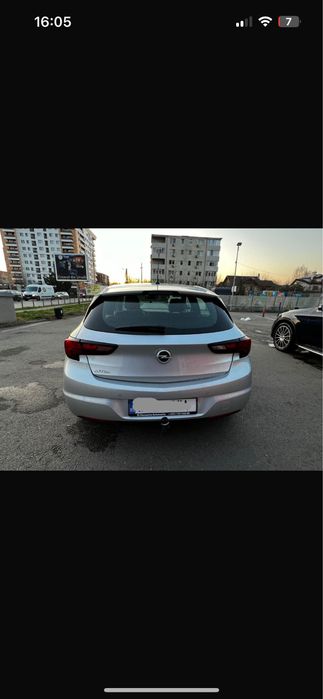 OPEL Astra 2019 — imagine 2
