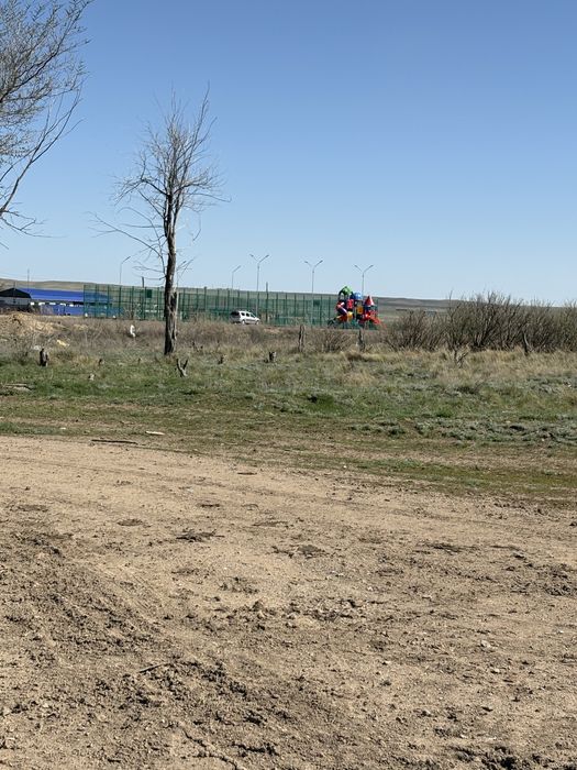 Земельный участок