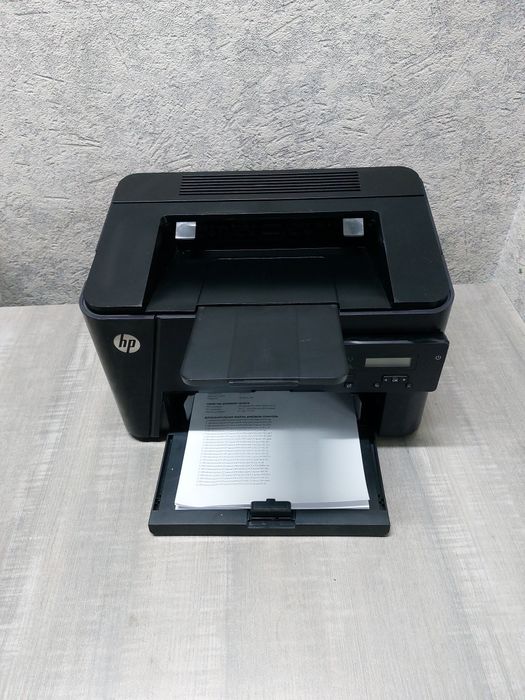 Hp Pro M201dw
принтер wi-fi