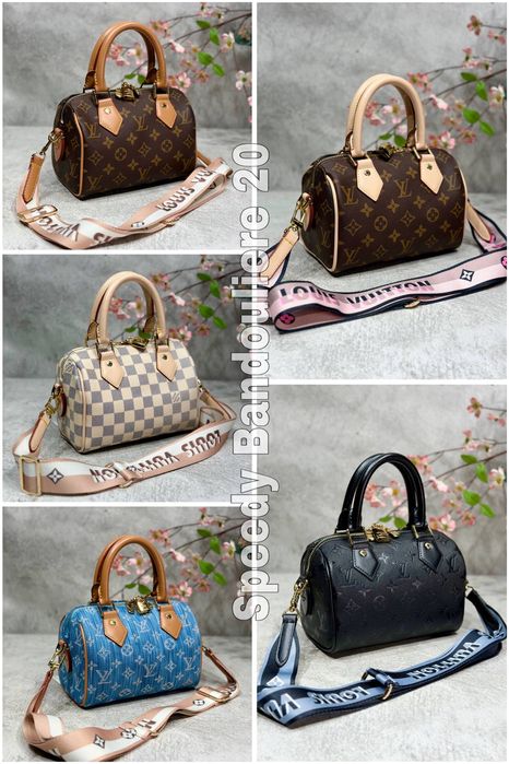 Genti Louis Vuitton dama noi
