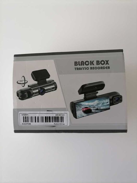 Видео регистратор за кола  Fleau Tech Dash Cam