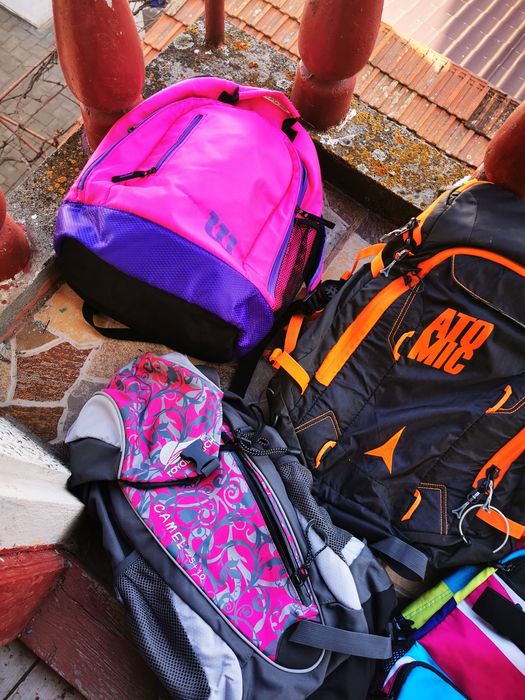 Vand rucsac rucsace Burton Atomic Backland stare buna