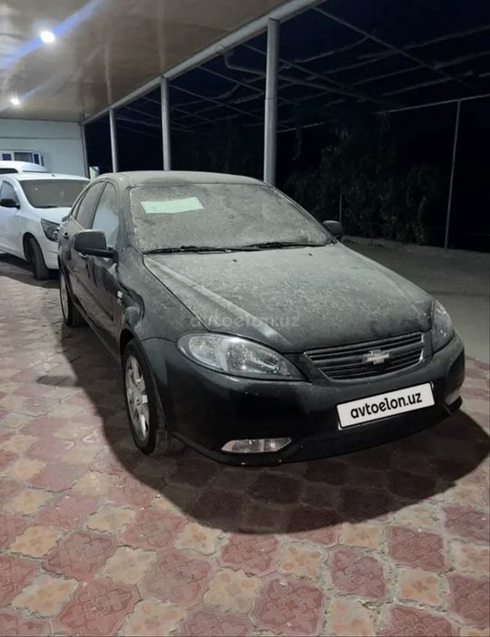 Gentra 3pozitsiya 8ming probeg