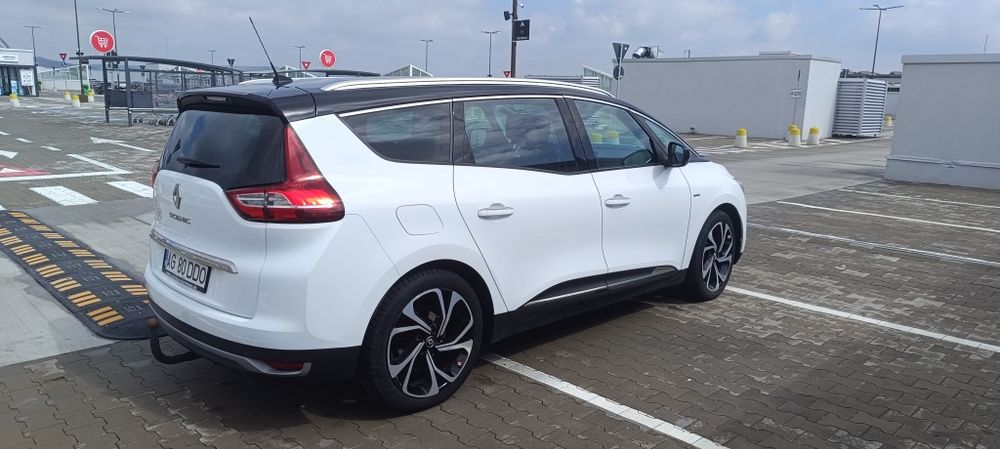 Renault Grand Scenic 4,bose edition