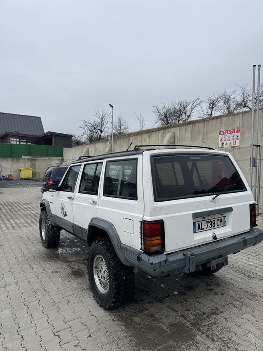 Jeep Cherokee XJ 1986 – 2.1 Diesel