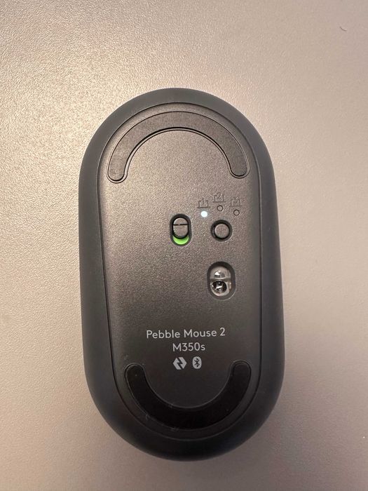 Mouse Logitech Pebble 2 M350s – Bluetooth, Silent