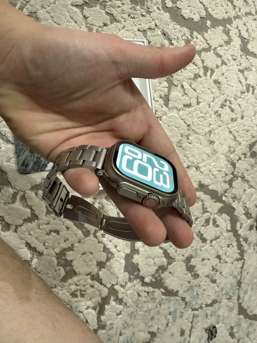 Apple watch Hk10 ultra