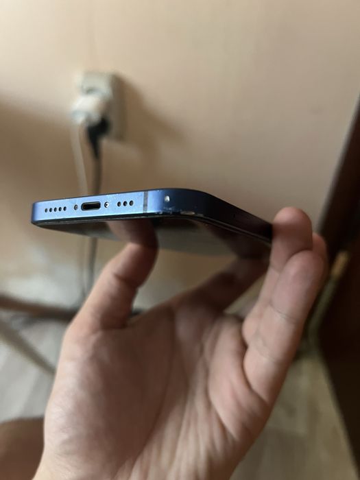 Iphone 12 128gb синий