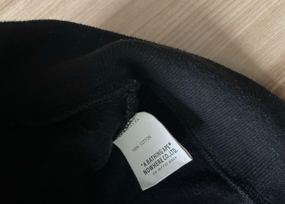 A BATHING APE Hoodie/мъжки суичър S