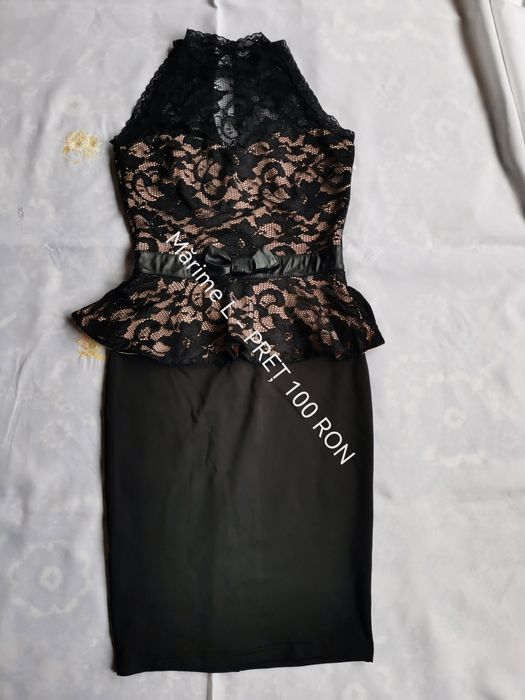 Se vând rochițe purtate o singura data