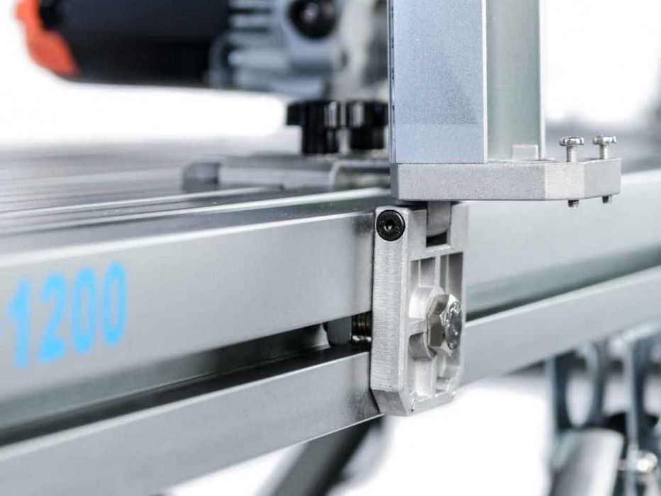 Плиткорез • Wandeli QZ-ZD-1200 • (Mramor va Granit kesadigan aparat)