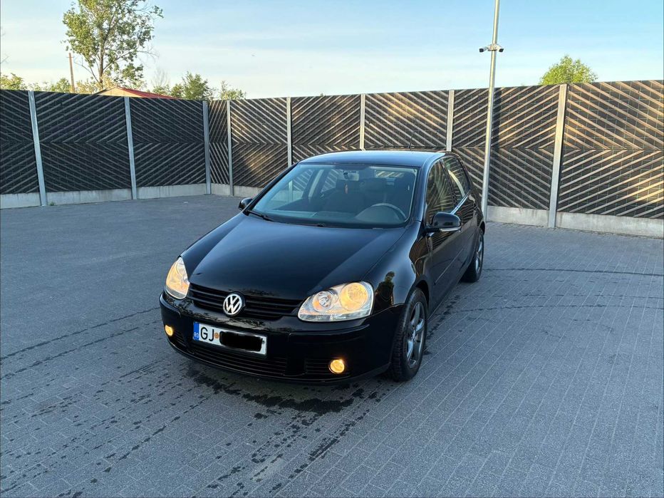 Volkswagen Golf 5