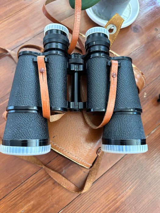 EIKOW Air Port Japan binoculars - 7x50. Бинокъл