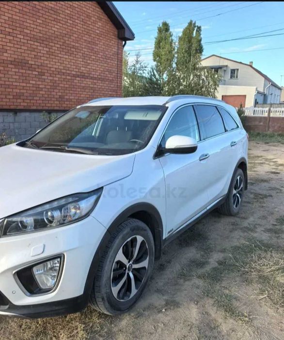 KIA Sorento 2015