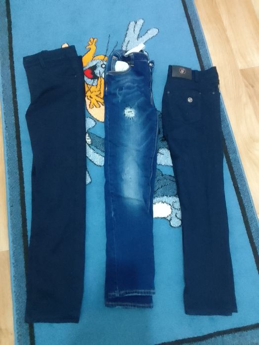 Продам джинсы почти новый