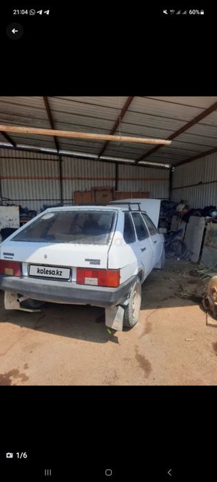 Продам ваз 2109