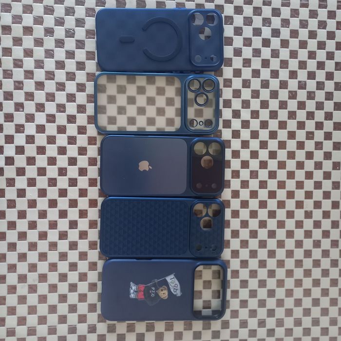 Чехлы на айфон 17 про макс