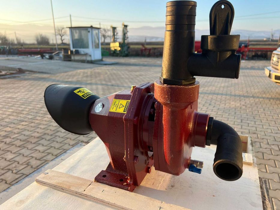 Pompa Ekler TKM-P 40T - pt Irigatii , Cisterne , Vidanja