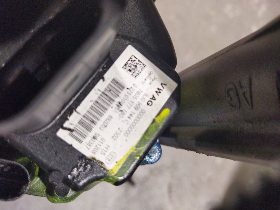Caseta de direcție electrica audi TT cu garanție 1an