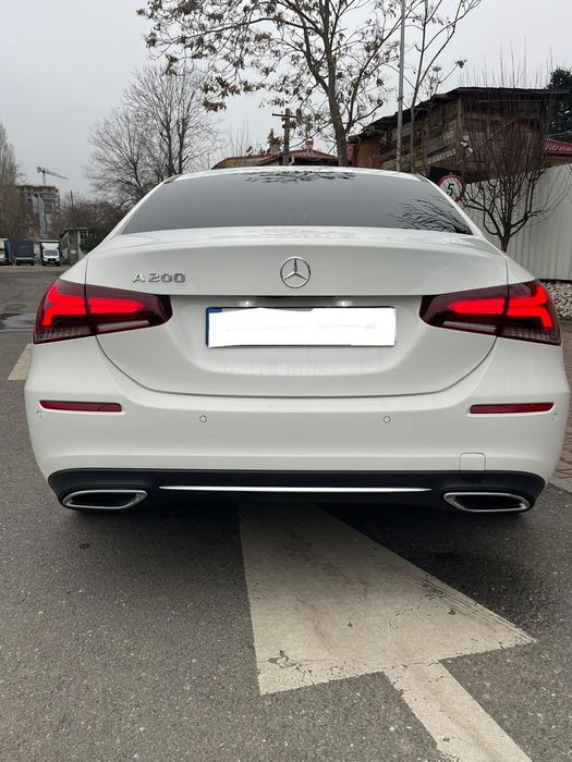 MERCEDES-BENZ A-Class 2020 — imagine 4