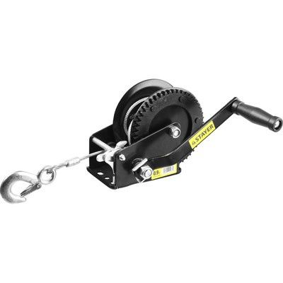 Лебедка ручная 350_750 -кг