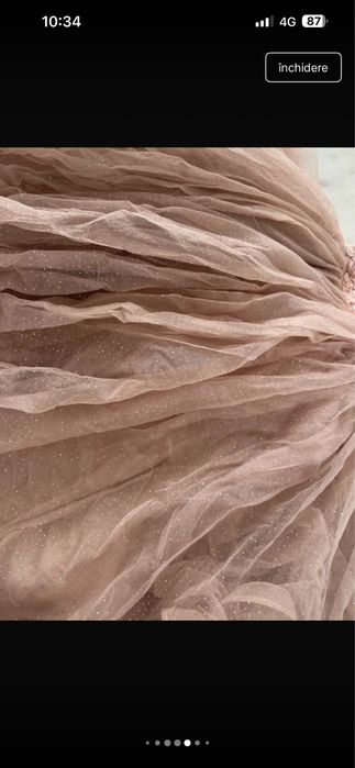 Rochie (nunta, botez, ocazii)