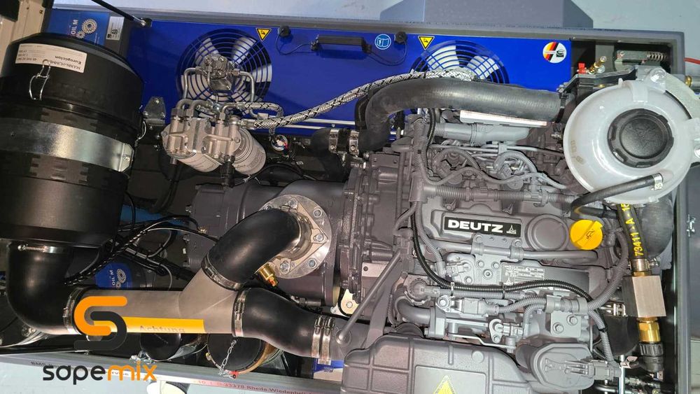 Pompa sapa BMS ALPHA CR