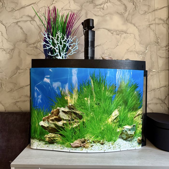 Продам аквариум 110 литров.