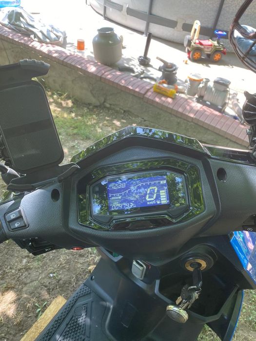 Продам или обменяю мопед Raptor.