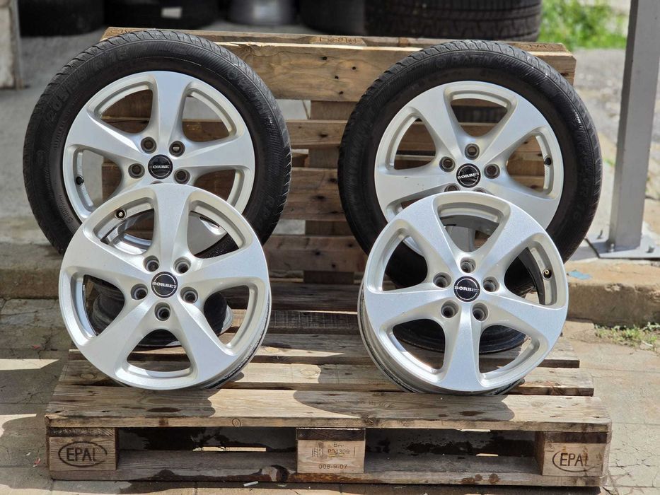 5х110 Джанти 16 Цола Опел 5x110 Opel Meriva Astra Zafira